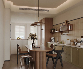 Modern Dining Room-ID:238468899