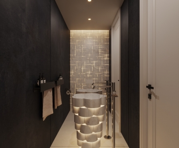 Modern TOILET-ID:918564081