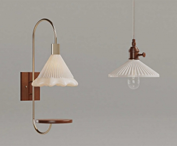 French Style Wall Lamp-ID:855768923
