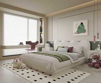 Modern Girl's Room Daughter's Room-ID:237953906