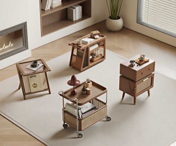 Modern Side Table/corner Table-ID:755563029