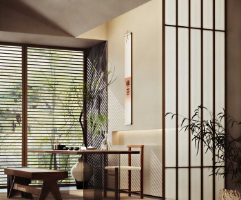 Japanese Style Tea House-ID:853343965