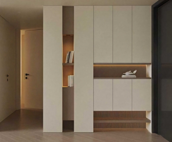 Modern Shoe Cabinet-ID:159133917