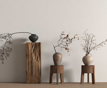 Wabi-sabi Style Dried Branch-ID:213371994