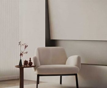 Modern Lounge Chair-ID:650475988