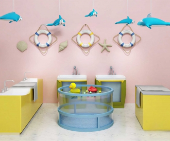 Modern Bathtub-ID:544085987