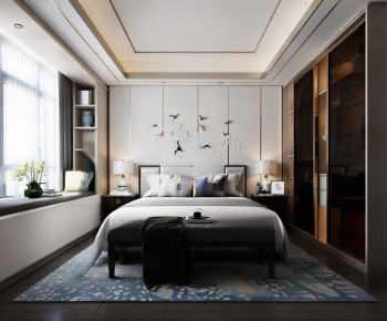 Modern Bedroom-ID:916311031