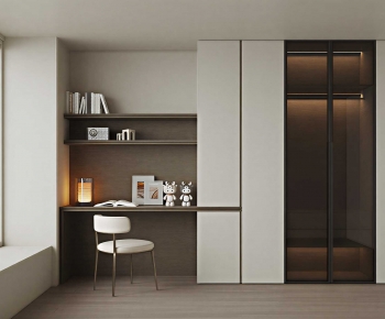 Modern Study Space-ID:490103968