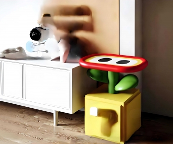 Modern Side Table/corner Table-ID:490022901