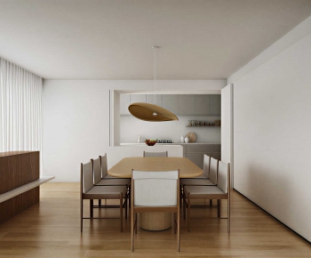 Modern Dining Room-ID:976219892