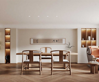 New Chinese Style Study Space-ID:274535892