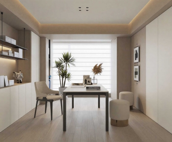 Modern Study Space-ID:928509957