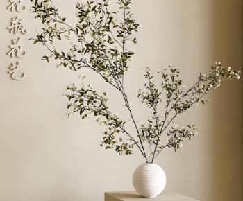 Wabi-sabi Style Dried Branch-ID:924324042