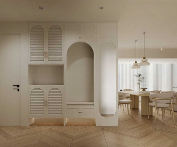 Modern Dining Room-ID:709481006