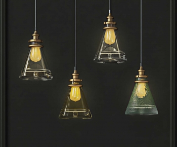 Industrial Style Droplight-ID:124769932
