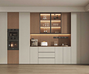 Modern Wine Cabinet-ID:770241981