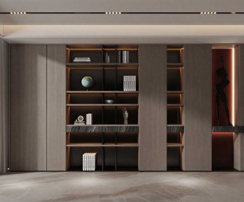 Modern Bookcase-ID:142761952