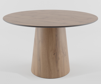 Nordic Style Dining Table-ID:617037065
