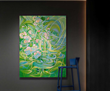 Modern Painting-ID:465729007