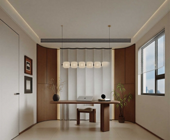 Modern Study Space-ID:194526913