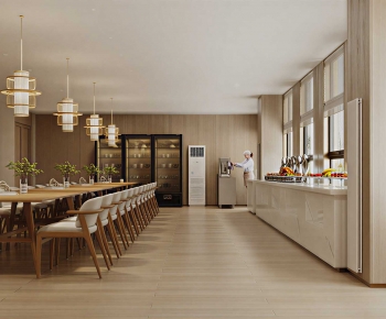 Modern Office Canteen-ID:732651006