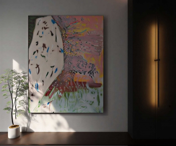 Modern Painting-ID:508475077