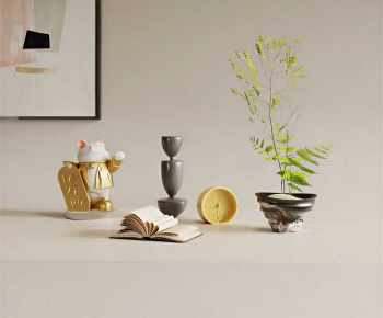 Modern Decorative Set-ID:849051003