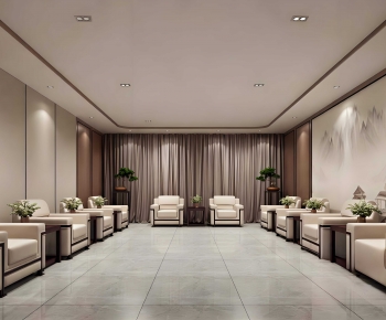 New Chinese Style Reception Room-ID:380029777