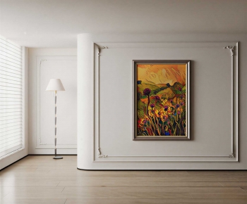 French Style Painting-ID:312592989