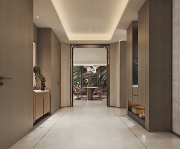 Modern Hallway-ID:356199031