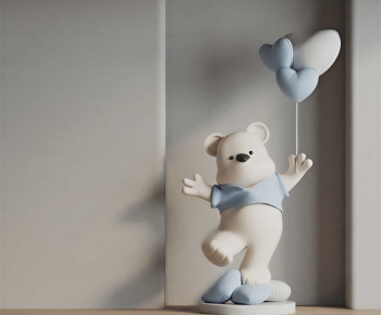 Modern Sculpture-ID:115434891