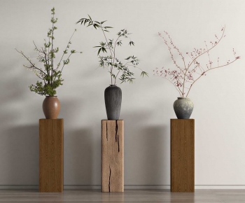 Wabi-sabi Style Dried Branch-ID:705063104