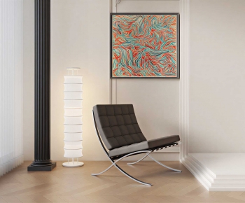 Modern Lounge Chair-ID:480726009