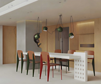 Modern Dining Room-ID:923583988