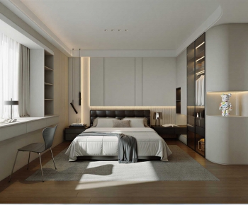 Modern Bedroom-ID:604422099