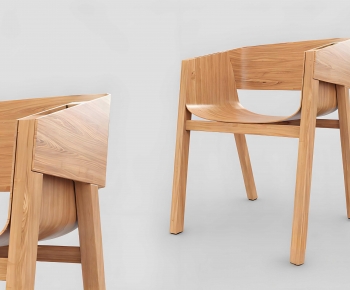 Nordic Style Single Chair-ID:847007043