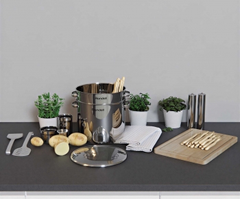 Modern Decorative Set-ID:263618955