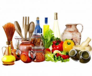 Modern Decorative Set-ID:410588037