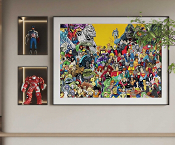 Modern Painting-ID:847173936