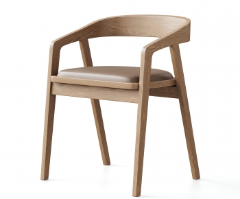 Nordic Style Single Chair-ID:788036116