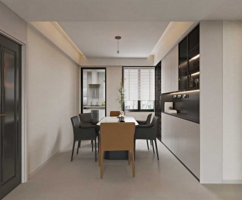 Modern Dining Room-ID:481616979