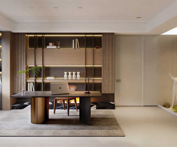 Modern Study Space-ID:303708085