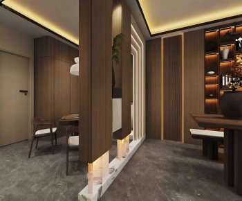 New Chinese Style Study Space-ID:423913968