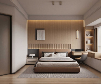 Modern Bedroom-ID:581613064