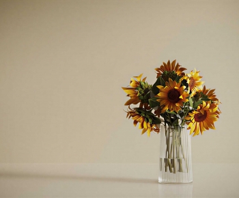 Modern Flower Arrangement-ID:168701897