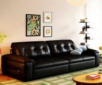 Modern A Sofa For Two-ID:984538087