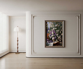 French Style Painting-ID:832211971