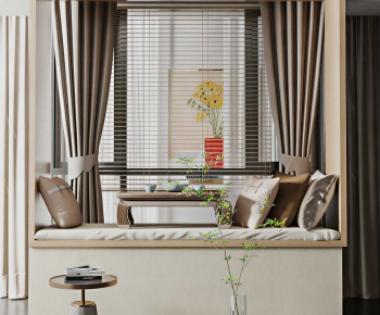 Modern Bay Window-ID:959377057