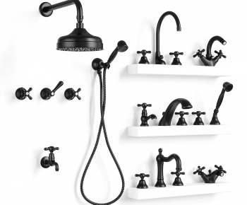 Modern Faucet/Shower-ID:655731922