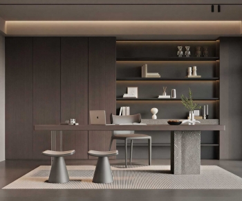 Modern Study Space-ID:306341895